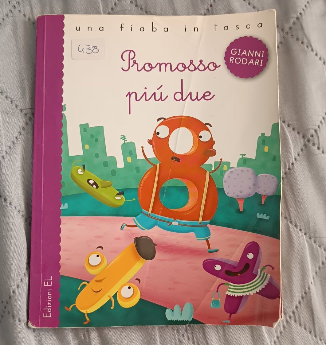 Un libro di Gianni Rodari